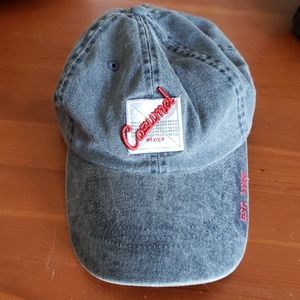 Cozumel Ball Cap-EUC